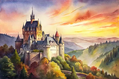 Burg Eltz