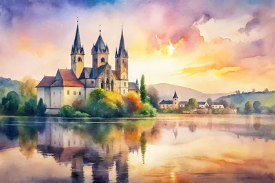 Kloster Maria Laach