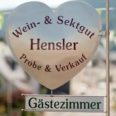Wein- und Sektgut Markus Hensler