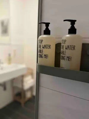 Grundriss der Unterkunft Wanderlust Petrisberg - Studio 54