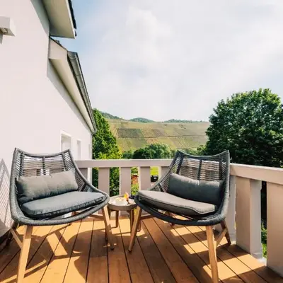 Gut Försterlay - Exklusive Boutique Apartments im historischen Winzerhaus direkt an der Mosel