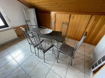 Grundriss der Unterkunft Ferienwohnung zum Nürburgring