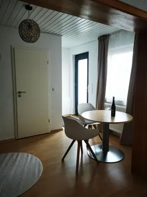 Grundriss der Unterkunft Ferienwohnung Landblick