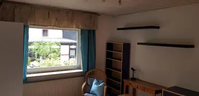 Grundriss der Unterkunft Ferienhaus Neumühle
