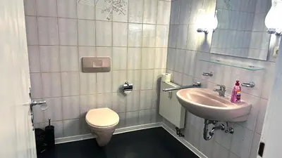 Grundriss der Unterkunft Moderne FeWo Weinberge