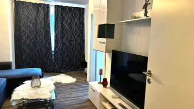 Grundriss der Unterkunft Moderne FeWo Weinberge