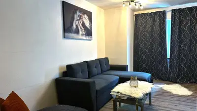 Grundriss der Unterkunft Moderne FeWo Weinberge