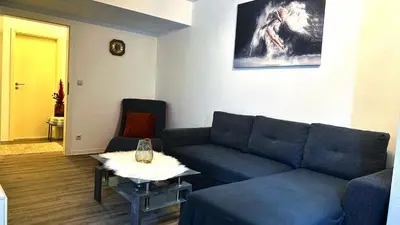 Grundriss der Unterkunft Moderne FeWo Weinberge