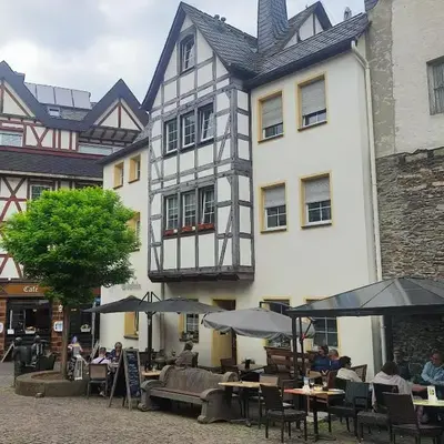 FeWo Innenstadt mit Dachterasse