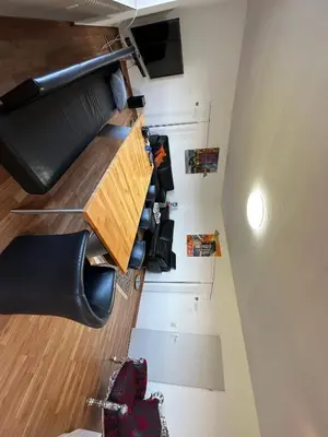 TV/Unterhaltungsangebot in der Unterkunft Ferienwohnung auf Pferdehof