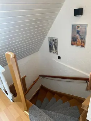 Grundriss der Unterkunft Alte Schmiede in der Altstadt von Sankt Goarshausen - Loreley