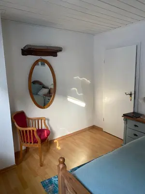 Grundriss der Unterkunft Alte Schmiede in der Altstadt von Sankt Goarshausen - Loreley