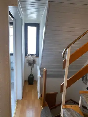 Grundriss der Unterkunft Alte Schmiede in der Altstadt von Sankt Goarshausen - Loreley