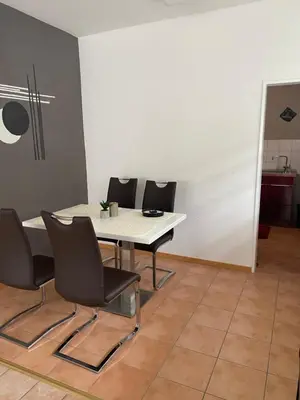 Grundriss der Unterkunft Ferienwohnung Laura