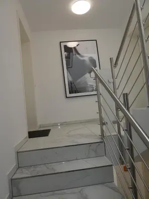 Grundriss der Unterkunft Ferienwohnung Bella