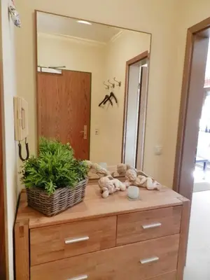 Grundriss der Unterkunft Ferienwohnung Lastro