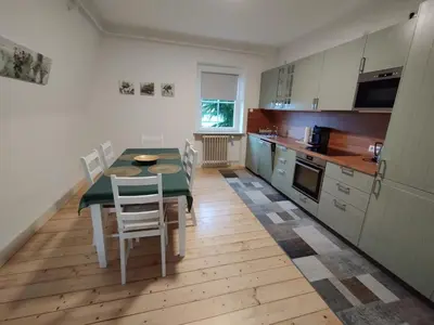 Grundriss der Unterkunft Ferienwohnung Gasthof Port