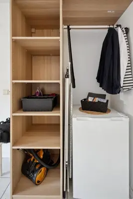 Grundriss der Unterkunft Gemütliches & Modernes Apartment