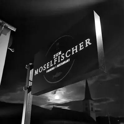 Ein Zertifikat, Auszeichnung, Logo oder anderes Dokument, das in der Unterkunft Ferienwohnung Zum Moselfischer ausgestellt ist