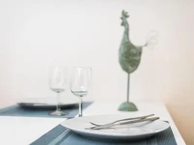 Getränke in der Unterkunft Apartment Kiefernweg by Interhome