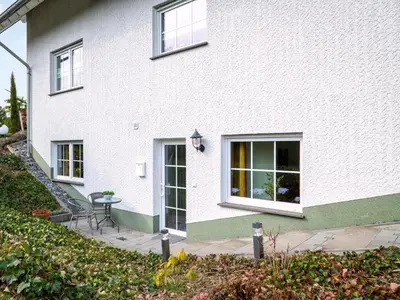 Ein Garten an der Unterkunft Apartment Kiefernweg by Interhome
