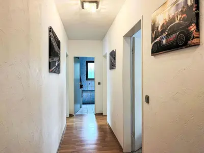 TV/Unterhaltungsangebot in der Unterkunft Apartment Ferienapartments Adenau-1 by Interhome
