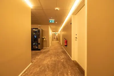 Grundriss der Unterkunft MEA HOTEL TRIER