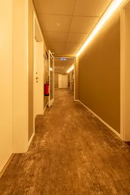 Grundriss der Unterkunft MEA HOTEL TRIER