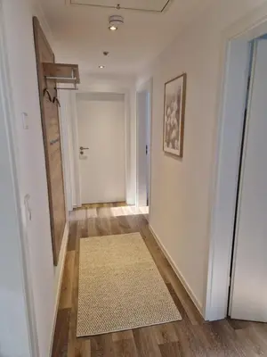 Grundriss der Unterkunft Ferienwohnung am Weingarten