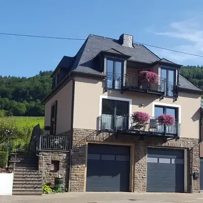 Ferienwohnung am Weingarten