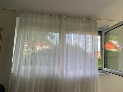 Grundriss der Unterkunft Haus Idylle Weindorf Duchroth - Helle Souterrain Ferienwohnung