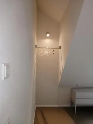 Ein Bett oder Betten in einem Zimmer der Unterkunft KaalemHof Angelsen