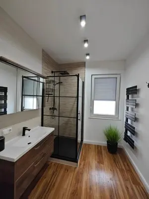 Grundriss der Unterkunft Ferienwohnung Schöne Aussicht