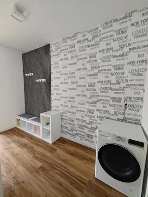 Grundriss der Unterkunft Ferienwohnung Schöne Aussicht