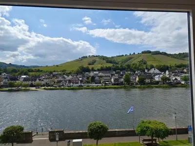 Grundriss der Unterkunft Ferienwohnung Schöne Aussicht