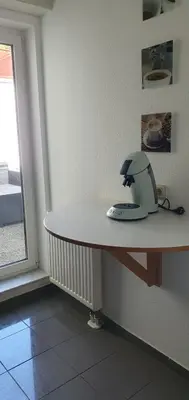 Grundriss der Unterkunft Ferienwohnung zentrale Lage