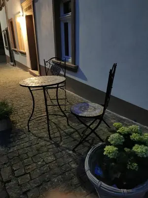 Grundriss der Unterkunft Die Ferienwohnungen Schmiede und Gudd Stuvv in Annis Haus