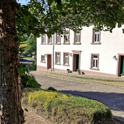 Die Ferienwohnungen Schmiede und Gudd Stuvv in Annis Haus