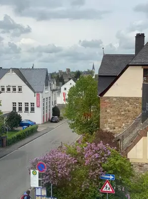 Die Umgebung um die Ferienwohnung