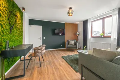 TV/Unterhaltungsangebot in der Unterkunft Hotel Zweite Heimat Nürburg
