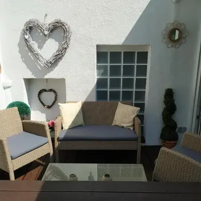 Ferienwohnung Waldblick