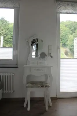 Grundriss der Unterkunft Ferienwohnung Luna