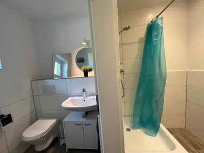 Grundriss der Unterkunft Traumferienwohnung am Wald 1