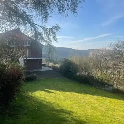 Traumferienwohnung am Wald 1