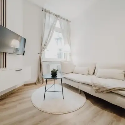 LLR Design Apartment - Sienna Beige im Zentrum von Koblenz