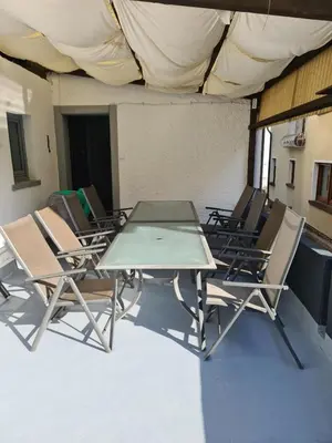 Grundriss der Unterkunft Ferienhaus Mühlental 52