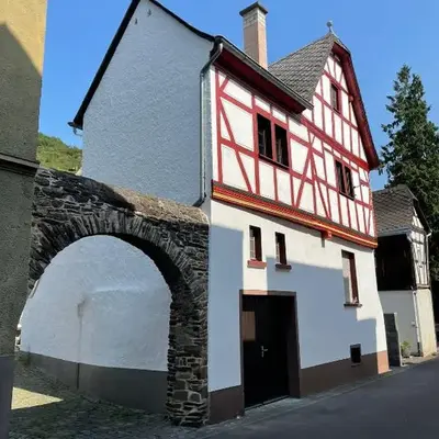 Fachwerk-Romantik 2 an der Mosel