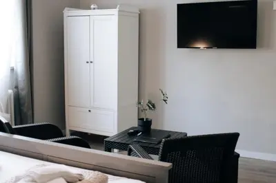 TV/Unterhaltungsangebot in der Unterkunft Villa Moselstrand