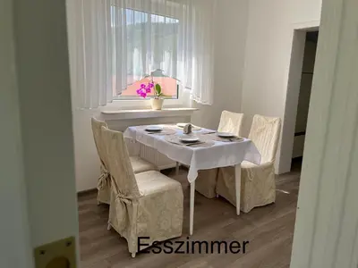 Grundriss der Unterkunft Hettstein