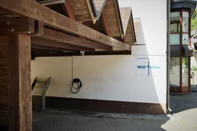 Grundriss der Unterkunft Mill Valley Casa